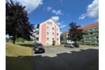 Schöne, helle 3-Raum-Wohnung mit zwei Balkonen und Stellplatz! - Etagenwohnung Hainichen | Angebot:27196195