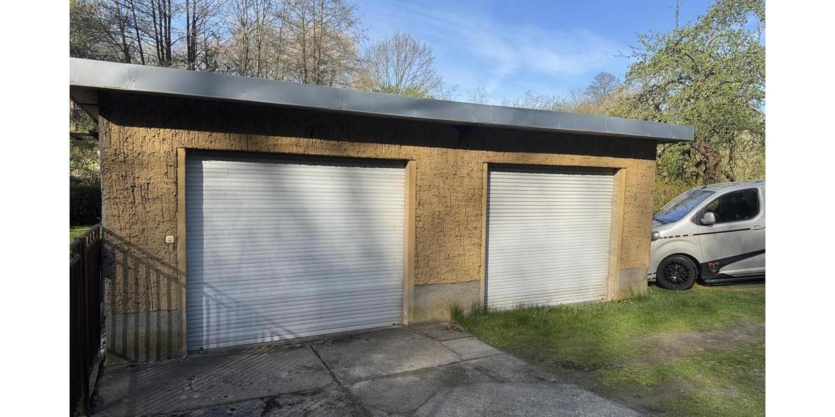 Doppelgarage