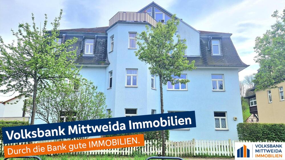 Schöne 4-Zimmer-Wohnung mit Balkon in Chemnitz Erfenschlag - Erdgeschoßwohnung Chemnitz Erfenschlag | Angebot:27469007