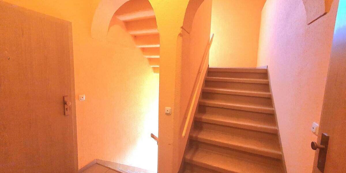 Treppenhaus