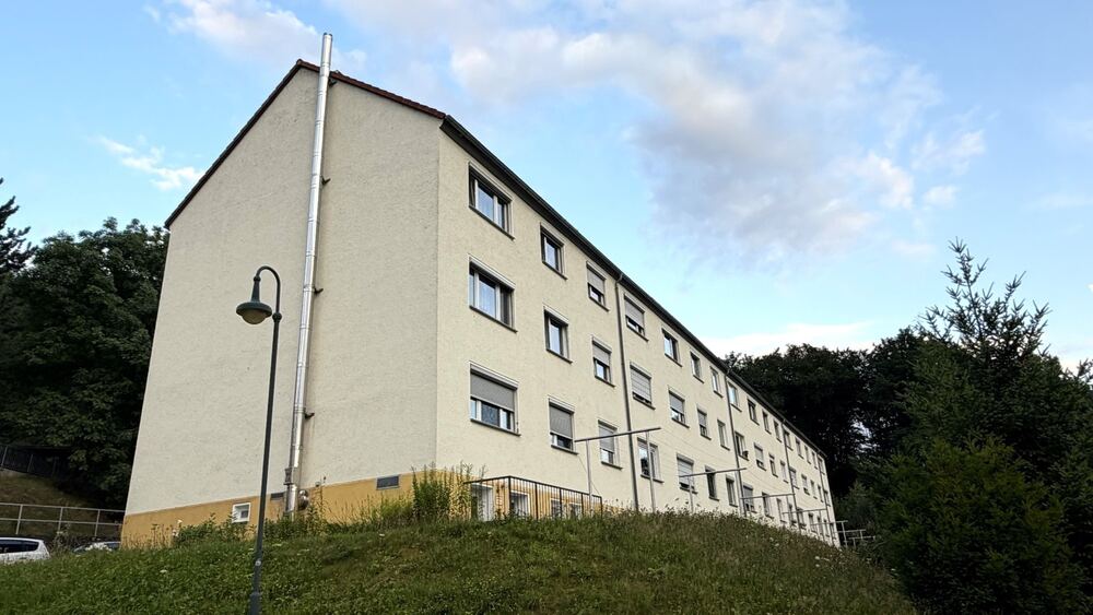 Hausansicht Rückseite