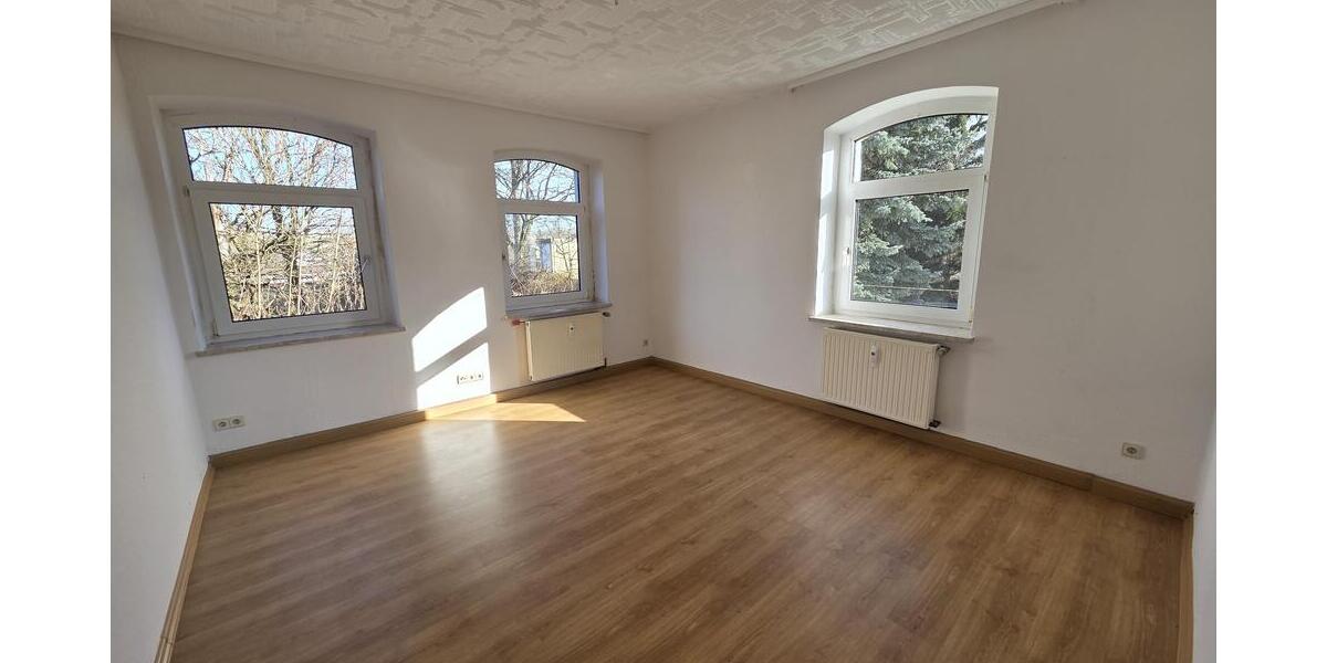 Wohnzimmer 2-Zimmer-Wohnung