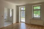 Treppensteigen ade - schön geschnittene Wohnung mit Balkon und Tageslicht-Bad im Hochparterre!!! - Erdgeschoßwohnung Chemnitz Ebersdorf | Angebot:21543595