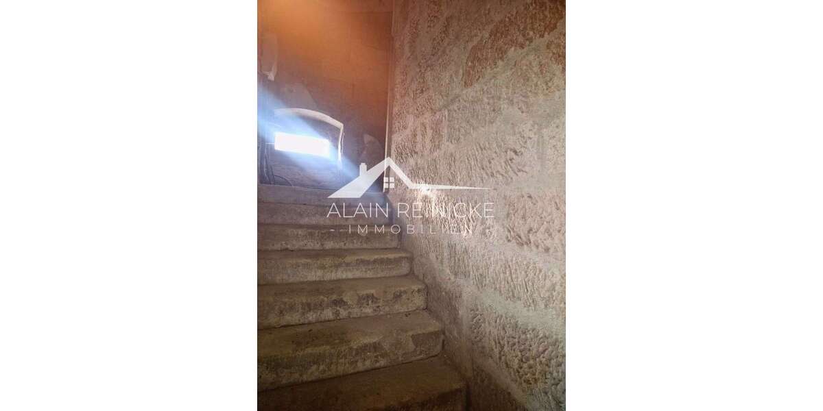 Kellertreppe