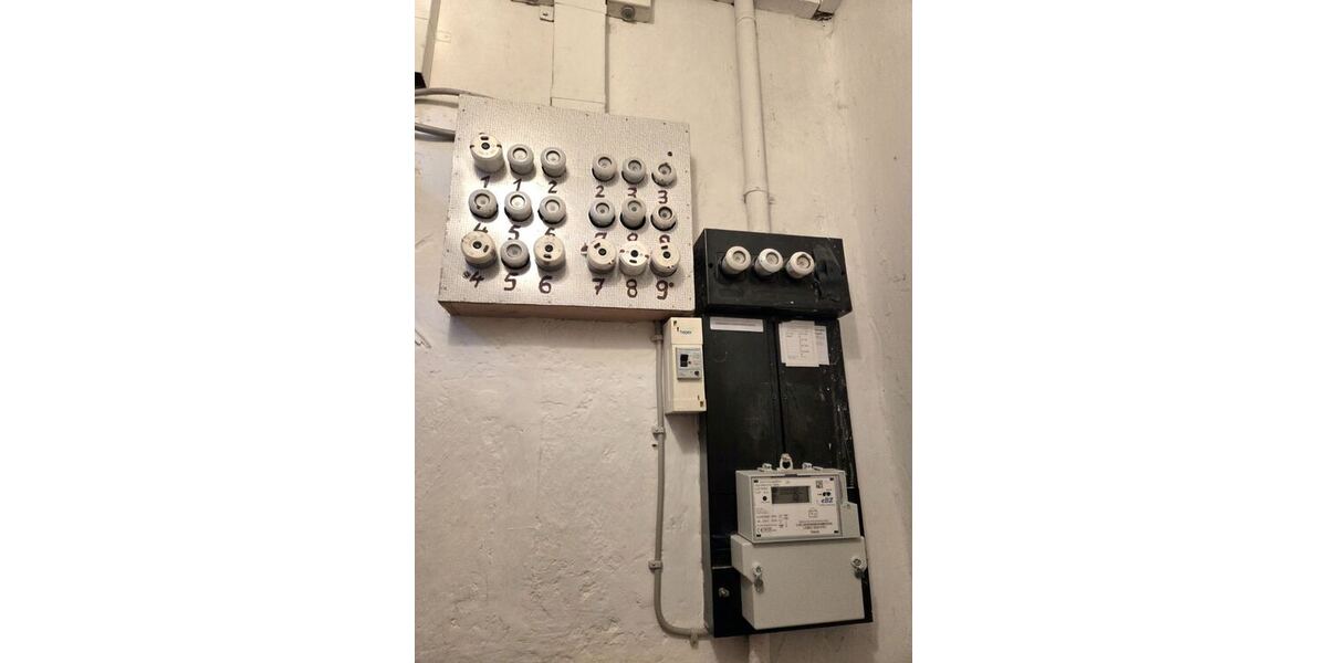 Elektrikverteilung