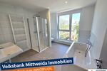 Erstbezug! Moderne 3-Zimmerwohnung mit Garagenstellplatz - Etagenwohnung Hartmannsdorf | Angebot:27469087