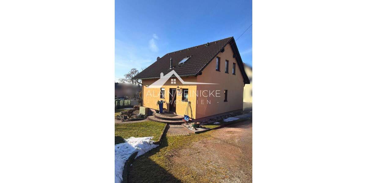 Einziehen und wohlfühlen! - Einfamilienhaus Erlau | Angebot:26764544