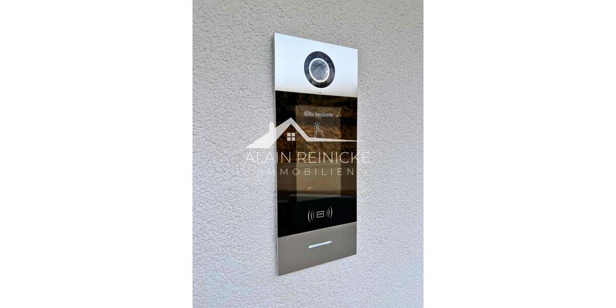 moderne Gegensprechanlage