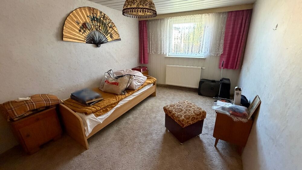 Kinderzimmer im DG
