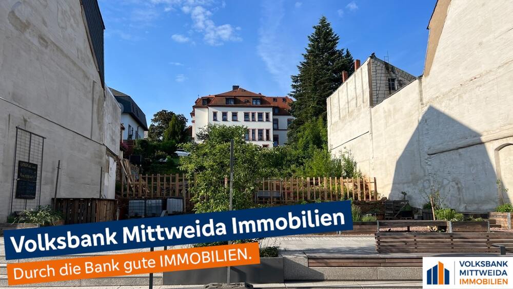 Baulücke in Bester Lage von Mittweida - City - Grundstück Mittweida | Angebot:16440679