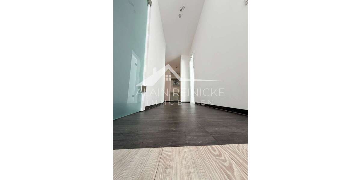 Flurblick vom WZ