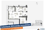 Moderne Mietwohnungen in Mittweida - Erstbezug! - Erdgeschoßwohnung Mittweida Mittweida | Angebot:26888982