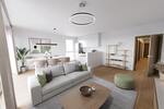 Moderne Eleganz und großzügiger Wohnraum: 3-Zimmer-Wohnung in neuem Wohnhaus im 1. Obergeschoss! - Etagenwohnung Burgstädt Burkersdorf | Angebot:26617302