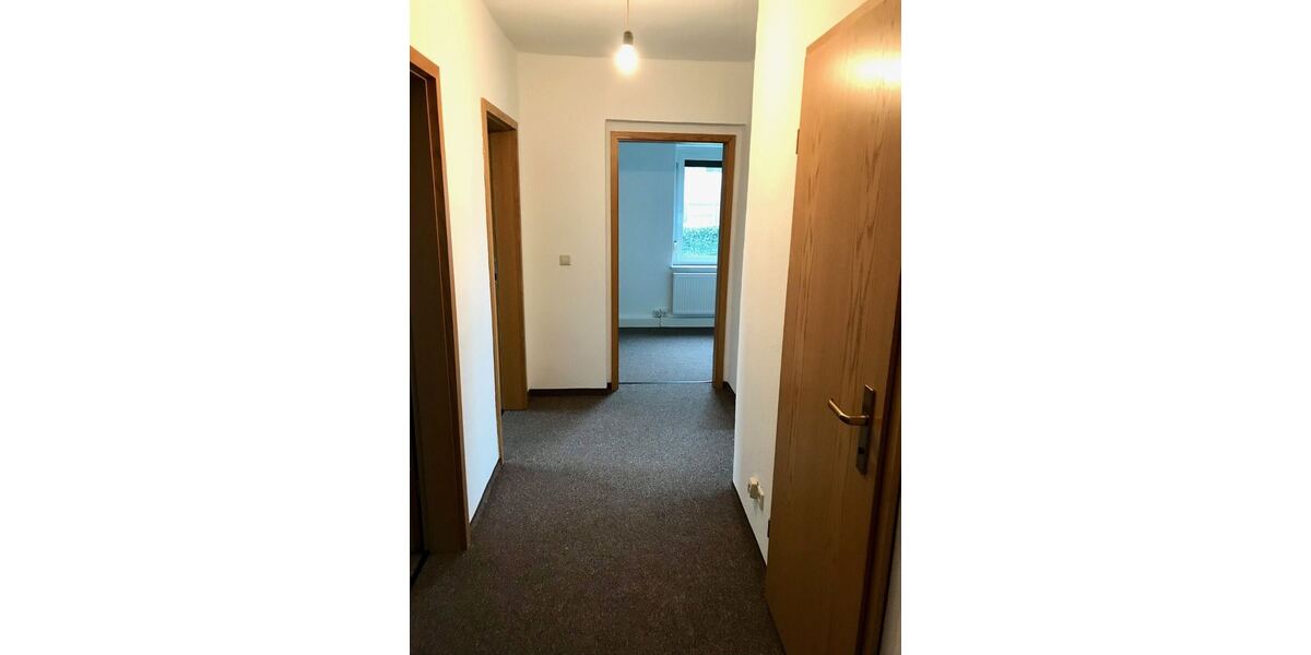 Flur - Beispielwohnung