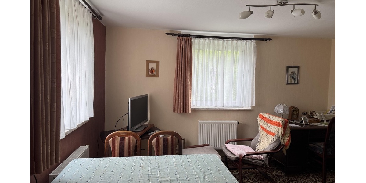 Wohnzimmer EG
