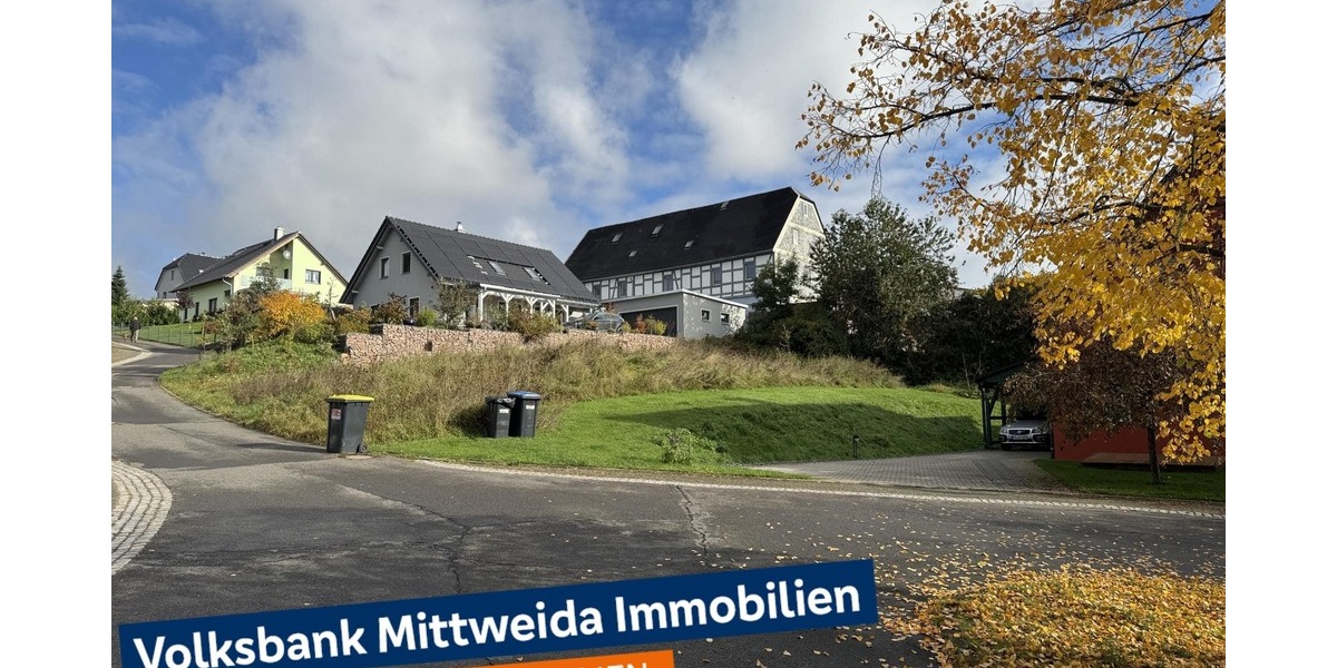 Ansicht Grundstück