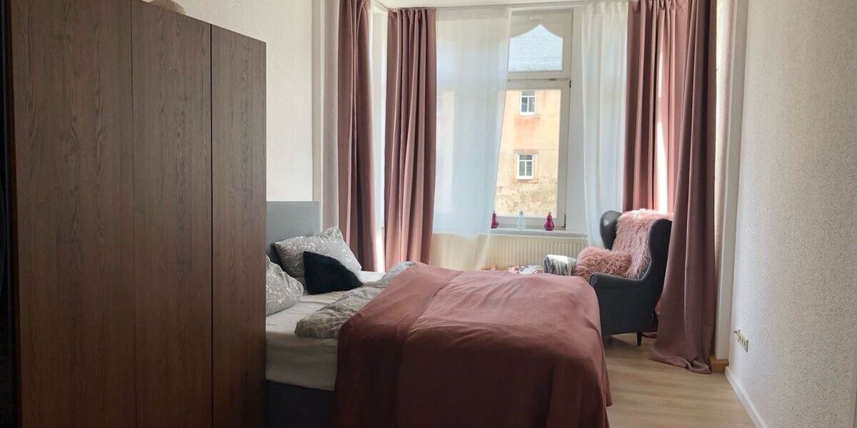 Schlafzimmer im 1.OG
