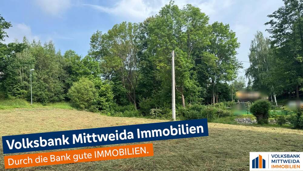 Großzügiges Grundstück mit viel Potential! - Grundstück Hainichen | Angebot:27085470