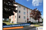 Schöne, helle 3-Raum-Wohnung mit zwei Balkonen und Stellplatz! - Etagenwohnung Hainichen | Angebot:27196195