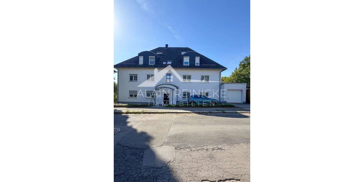 helle Wohnung mit Terrasse und Gartenanteil - Etagenwohnung Chemnitz Altendorf | Angebot:27459518