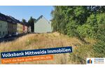 Großes Baugrundstück, bestehend aus zwei Flurstücken! Vorplanung für 2 EFH verfügbar! - Grundstück Hainichen | Angebot:25919726