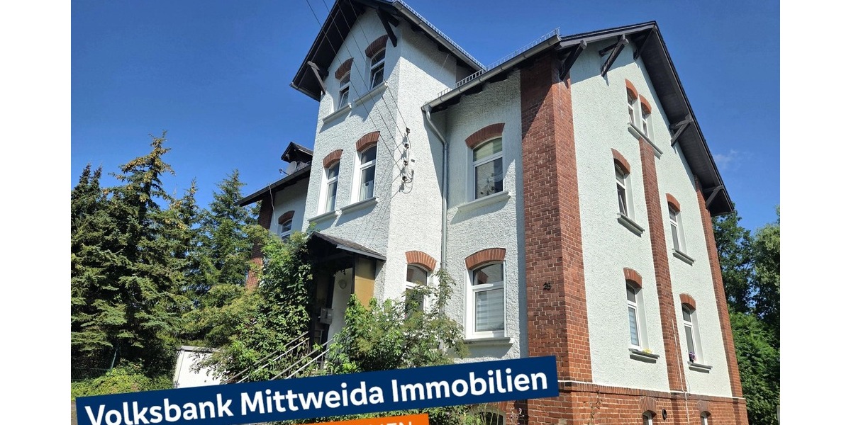Mehrfamilienhaus mit 4 Einheiten in Niederwiesa! Attraktives Anlageobjekt! - Mehrfamilienhaus, Wohnhaus Niederwiesa | Angebot:26976180
