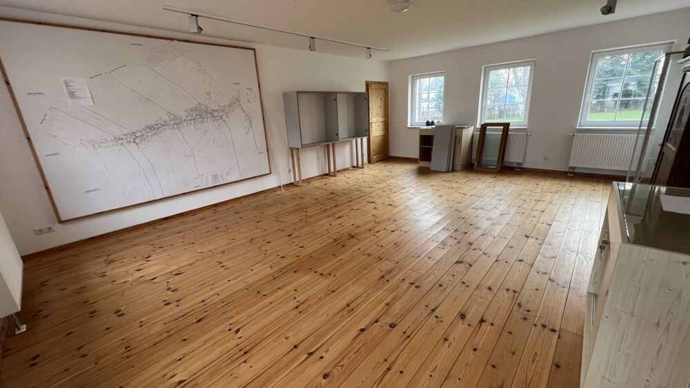 Büro/Zimmer im EG