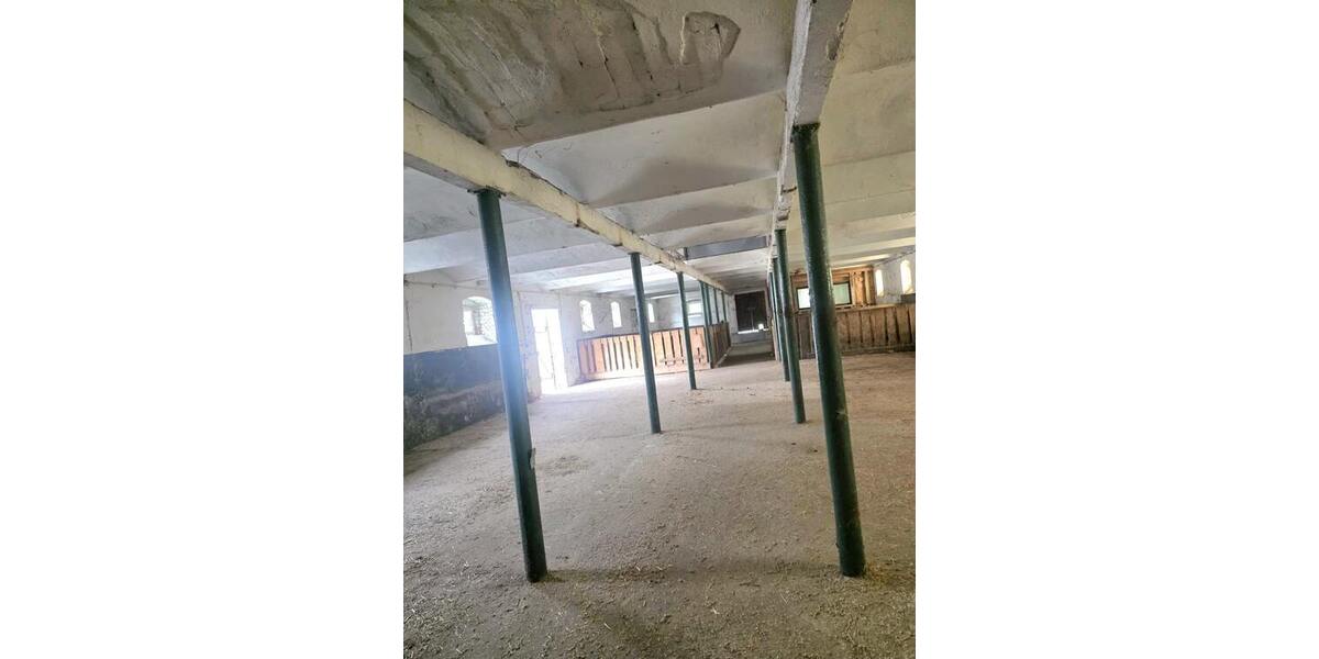 Stallanlage