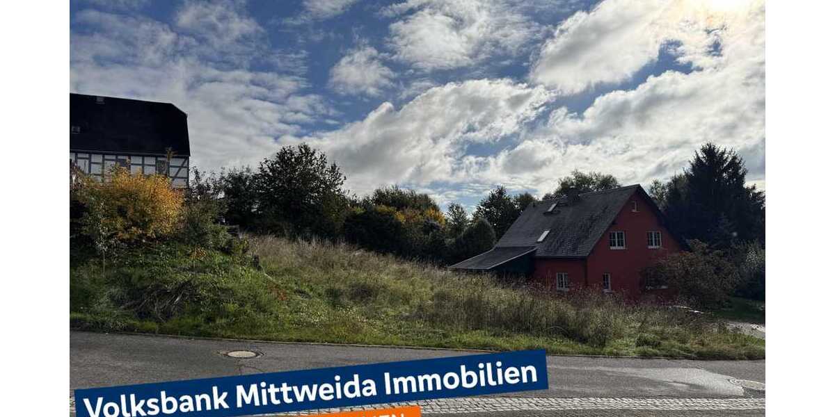 Ansicht Grundstück