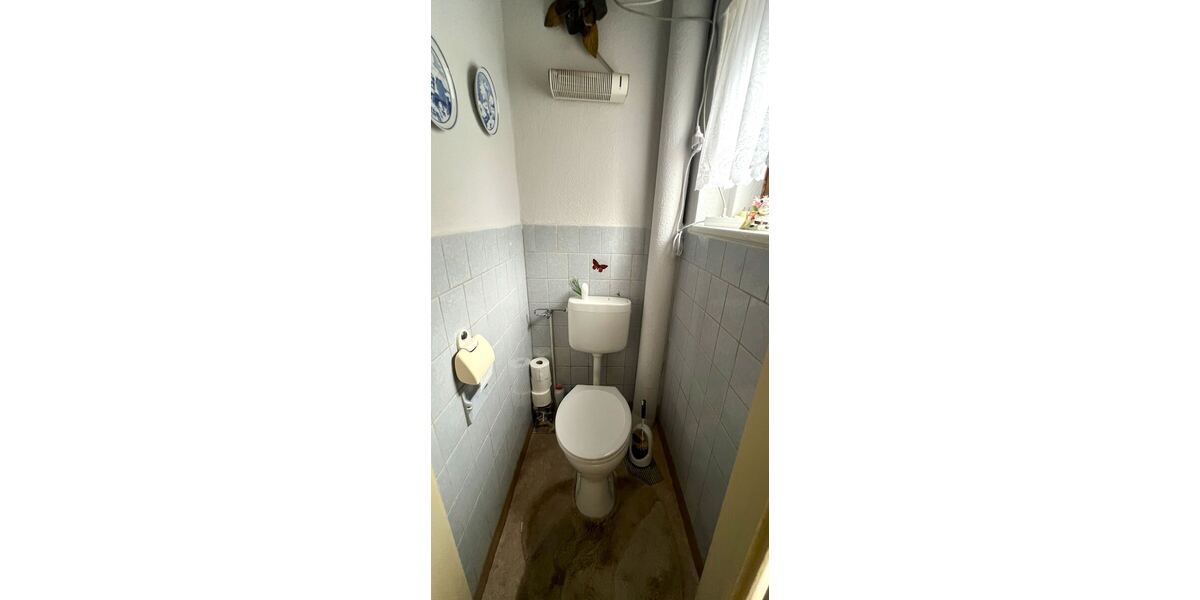 Gäste-WC im EG