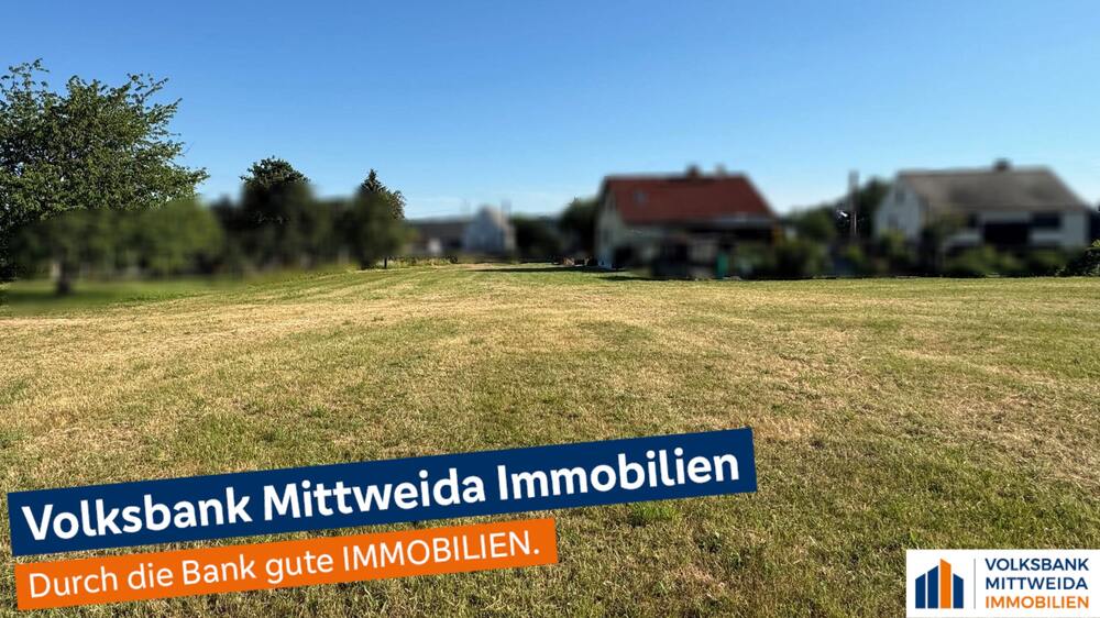 Großes Grundstück in ruhiger und sonniger Lage! - Grundstück Rossau | Angebot:26947955