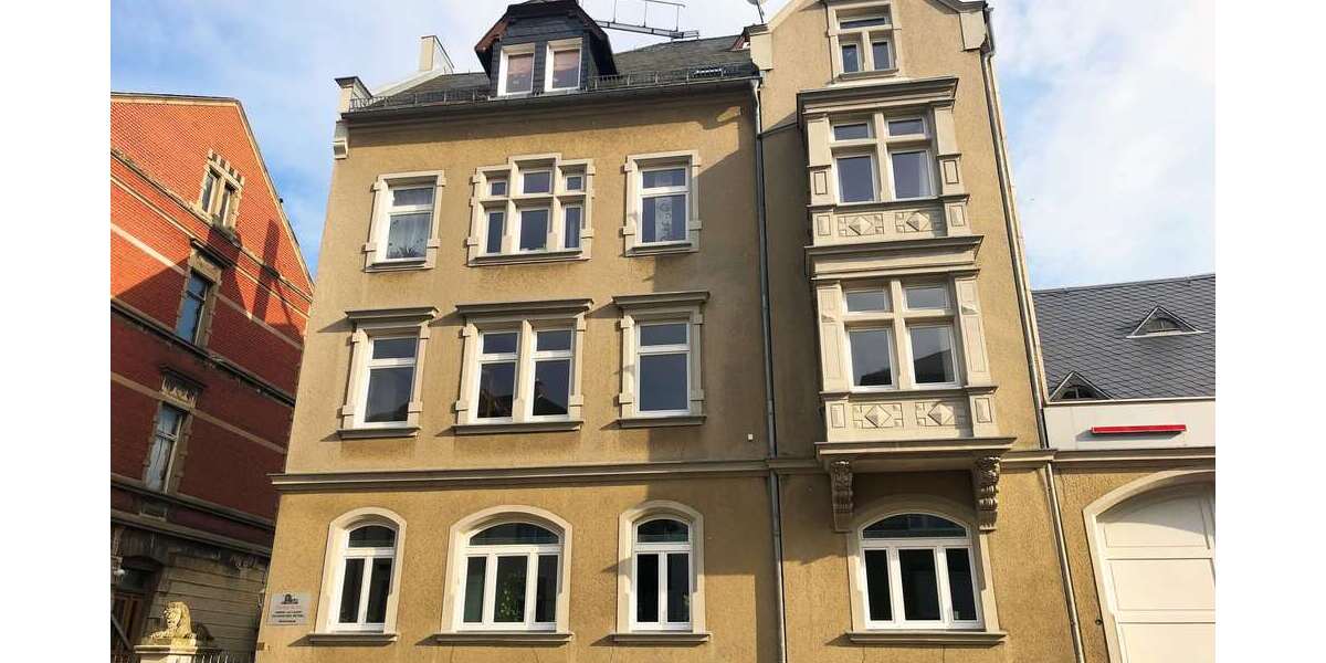 4- Zimmer Wohnung im 1.OG - Etagenwohnung Mittweida | Angebot:10185650