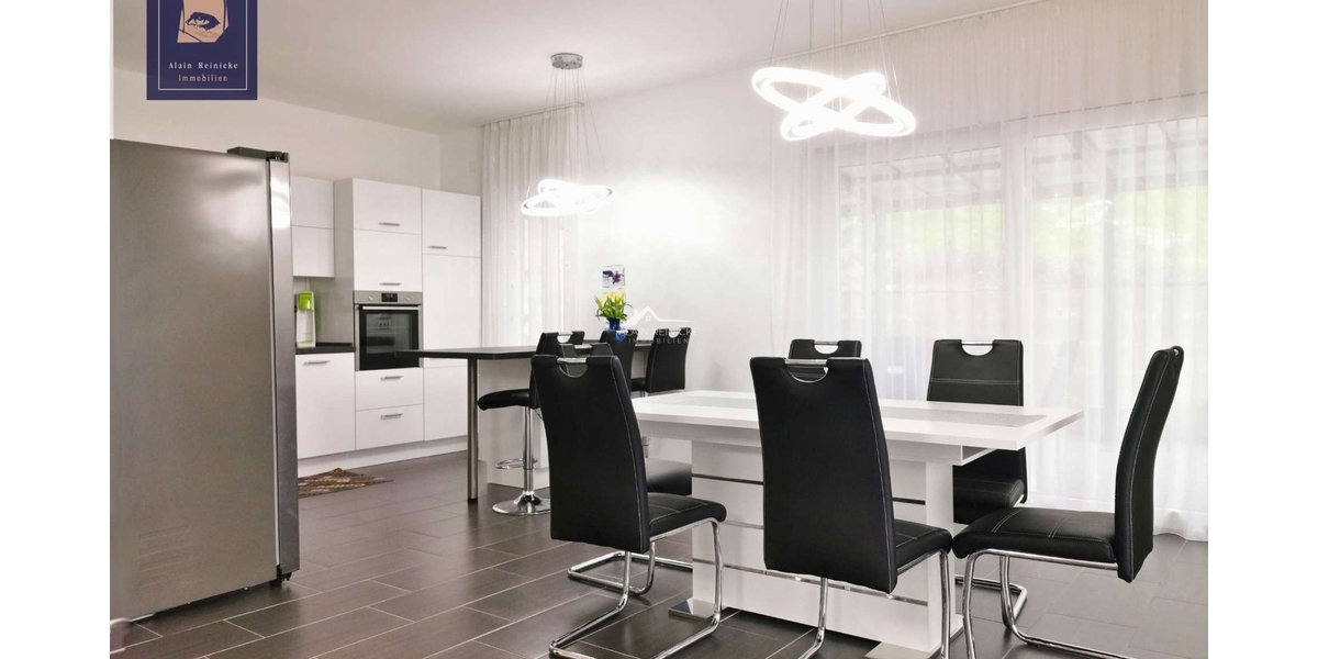 Küche _ Esszimmer