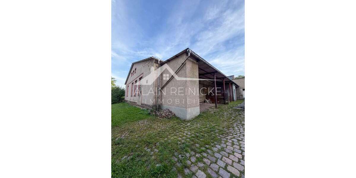 Lagerhalle