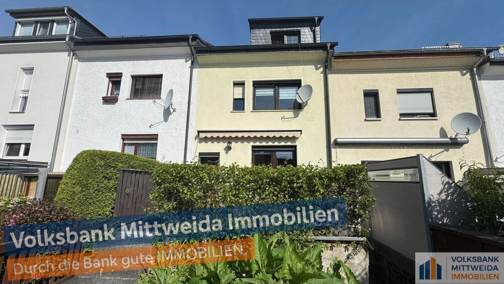 Familienfreundliches Haus in ruhiger Lage mit Garten! - Reihenmittelhaus Chemnitz Borna-Heinersdorf | Angebot:26857448