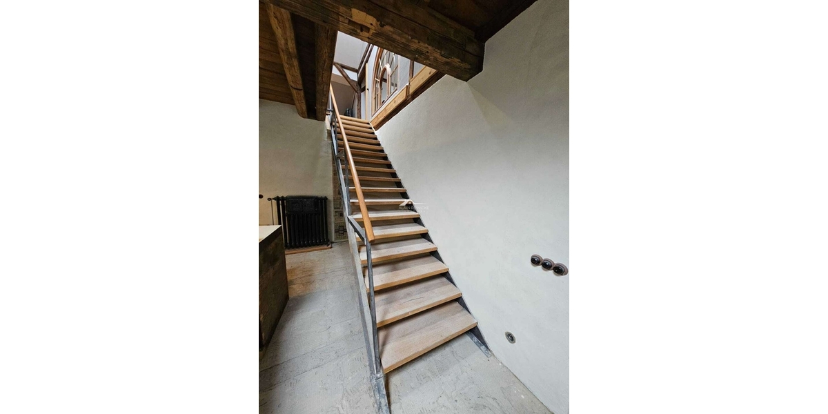 Treppe DG