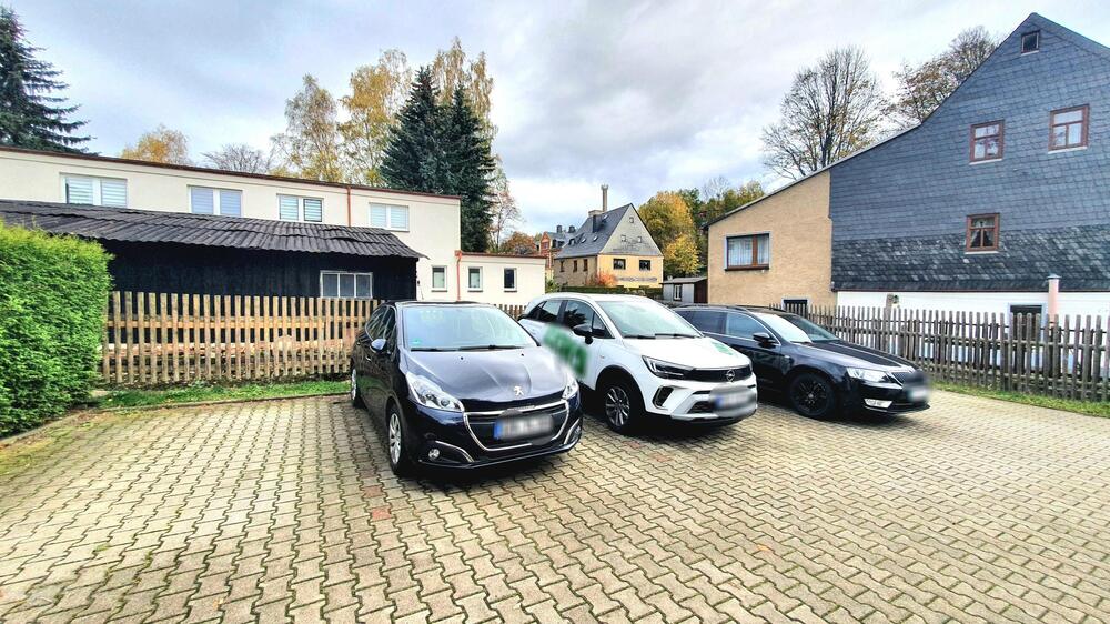 PKW-Stellplatz