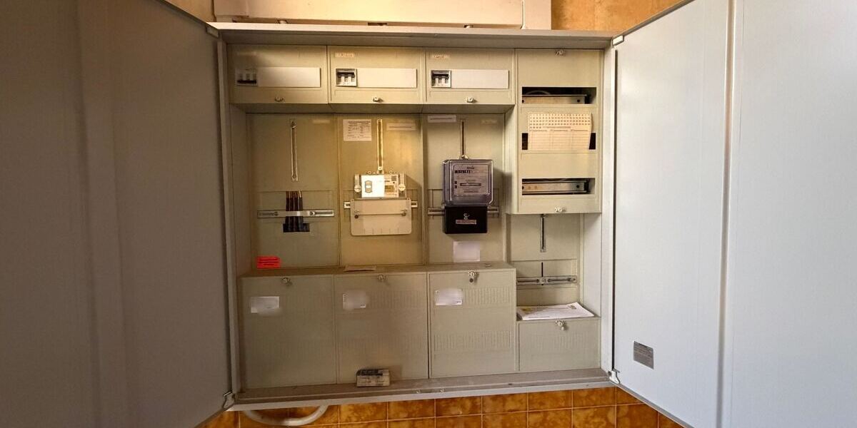 Zählerschrank