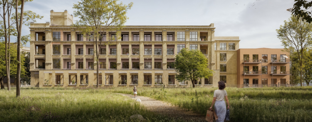 Ansicht Sunnyside