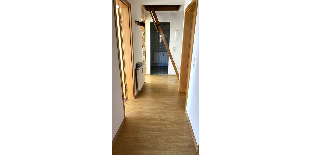 Flur - Wohnung im DG