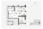 Moderne Mietwohnungen in Mittweida - Erstbezug! - Erdgeschoßwohnung Mittweida Mittweida | Angebot:26888982