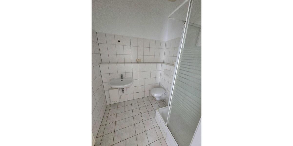Bad mit Dusche