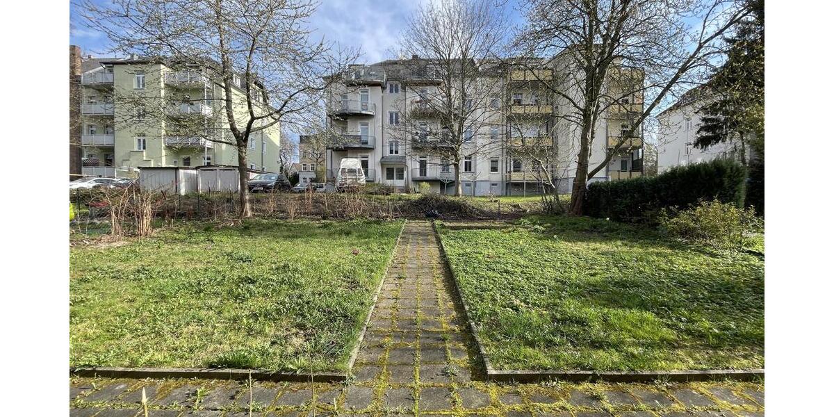 gemeinschaftlicher Gartenbereich