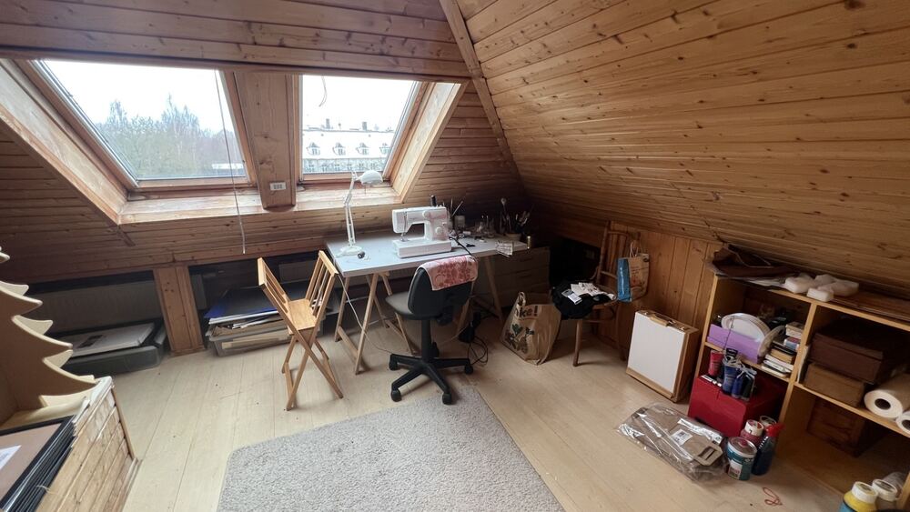 Gästezimmer im Dachgeschoss