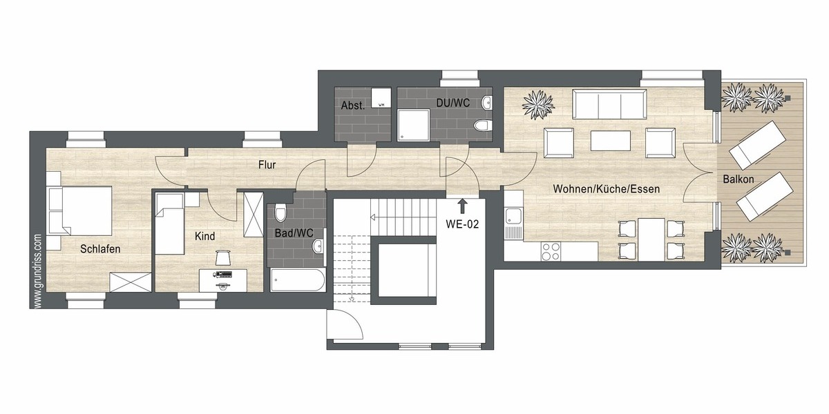 Grundriss