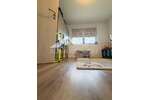 Neuwertige 3-Zimmer-Maisonette mit Südterrasse, Gartenanteil & Tiefgarage - Maisonettenwohnung Chemnitz Rabenstein | Angebot:27505294