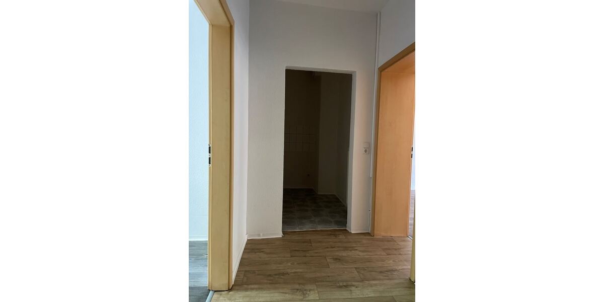 Flur mit Blick zur Küche