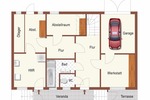 +++Preisreduzierung+++Wohnhaus mit schönem Grundstück in ruhiger Lage! - Einfamilienhaus Penig Wernsdorf | Angebot:26904914