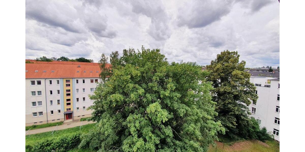 Blick von der Loggia
