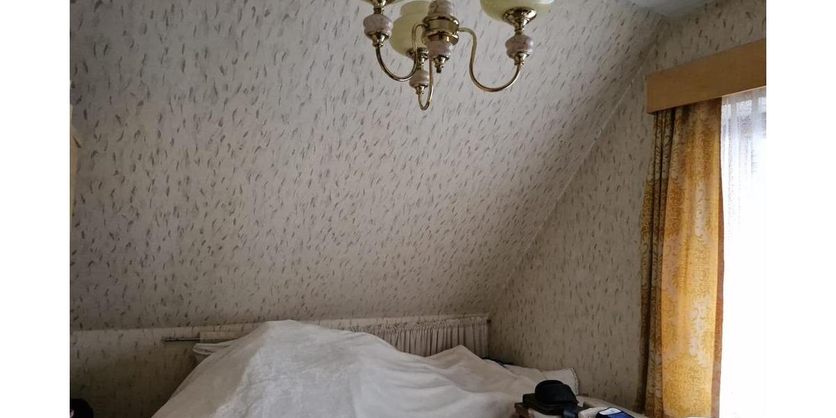 Kinderzimmer im OG